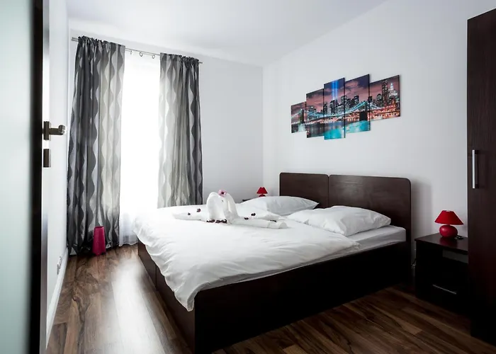Julia Apartments Jezyce Koscielna
