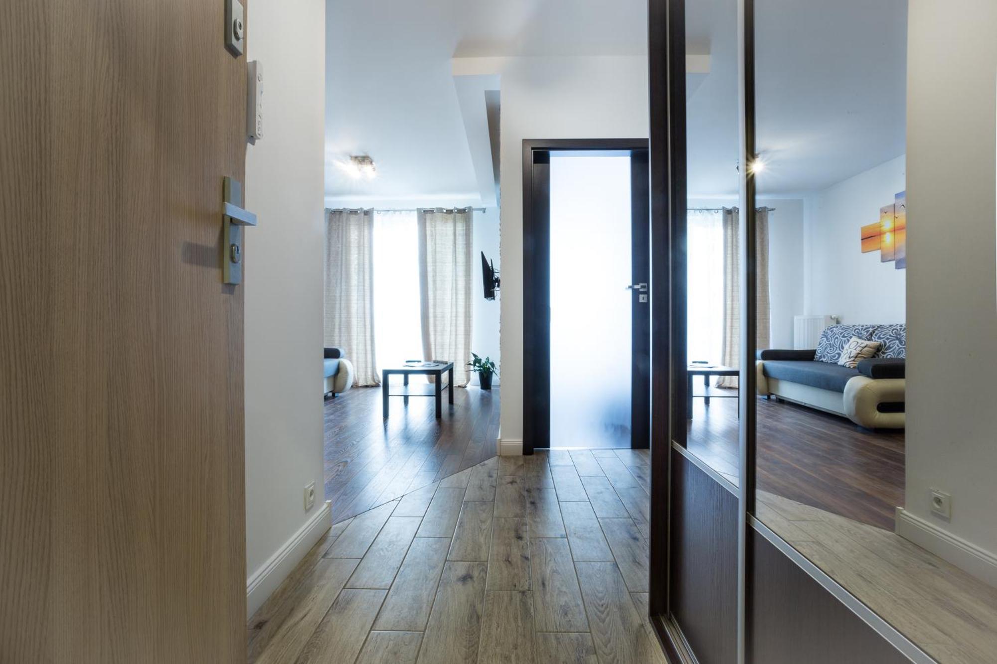 Julia Apartments Jezyce Koscielna Apartment Poznan
