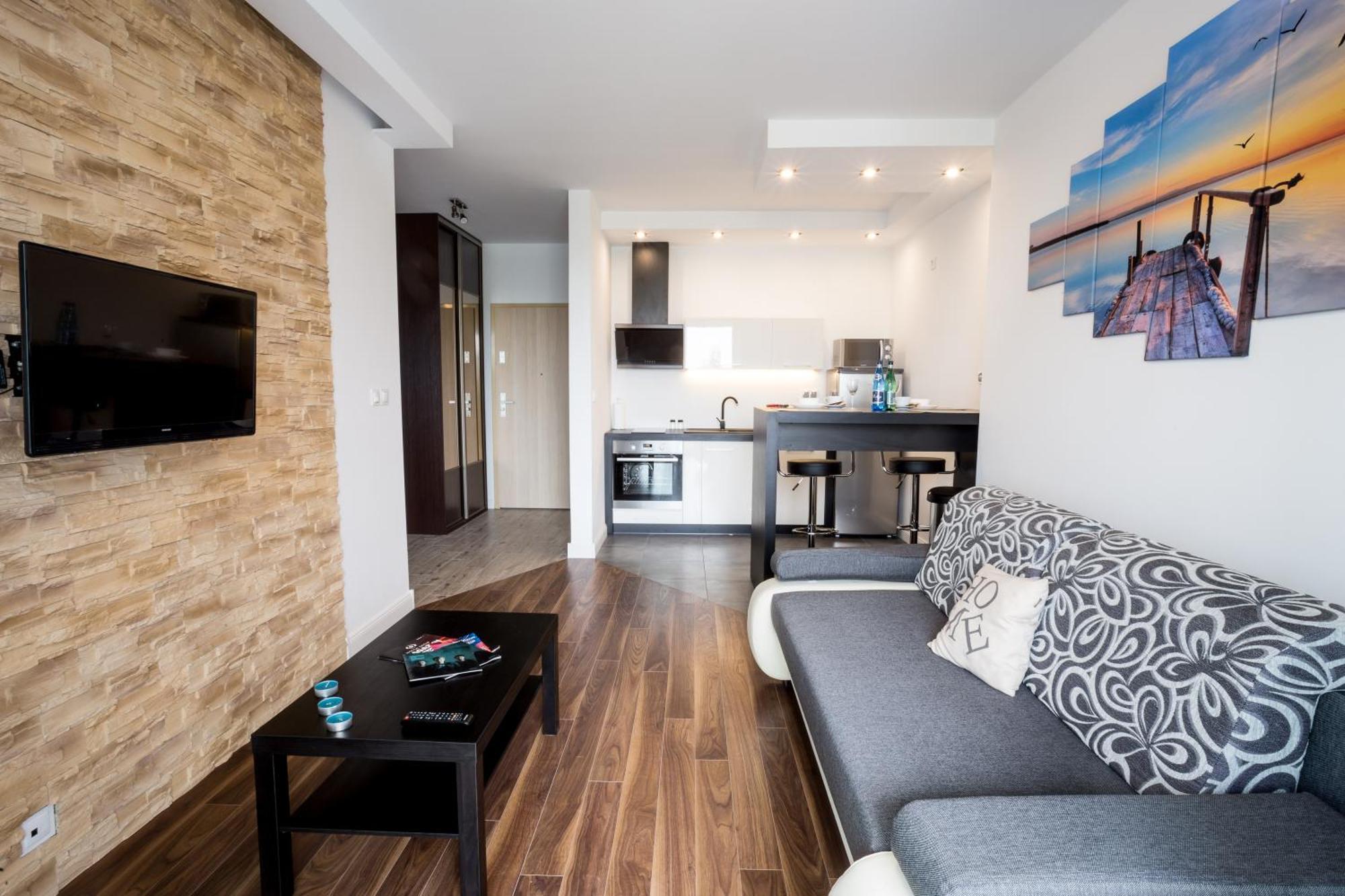 Julia Apartments Jezyce Koscielna *
