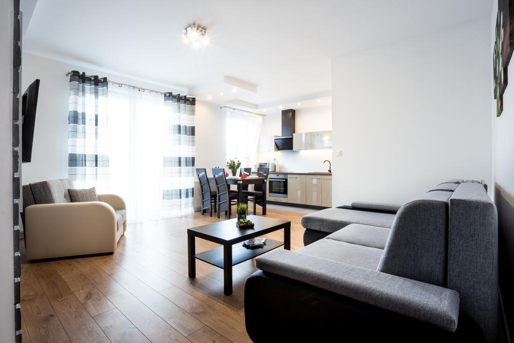 Julia Apartments Jezyce Koscielna Poznan