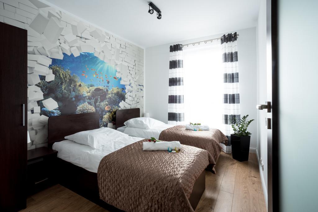 Julia Apartments Jezyce Koscielna