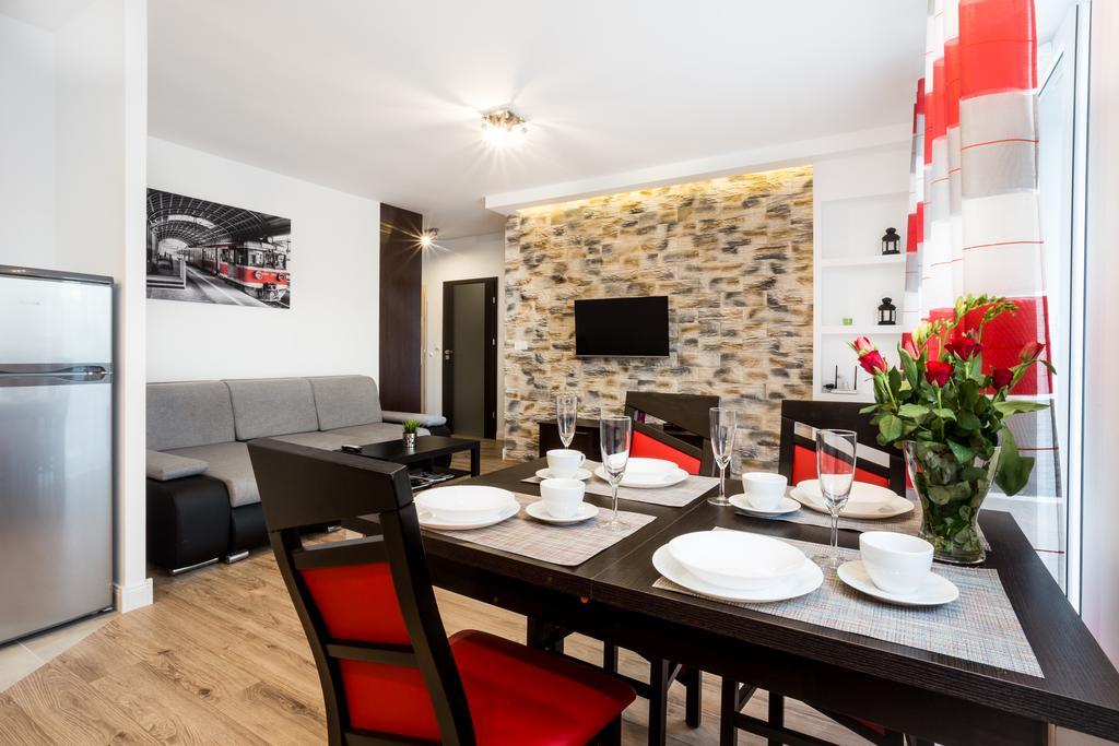 Julia Apartments Jezyce Koscielna Poznan