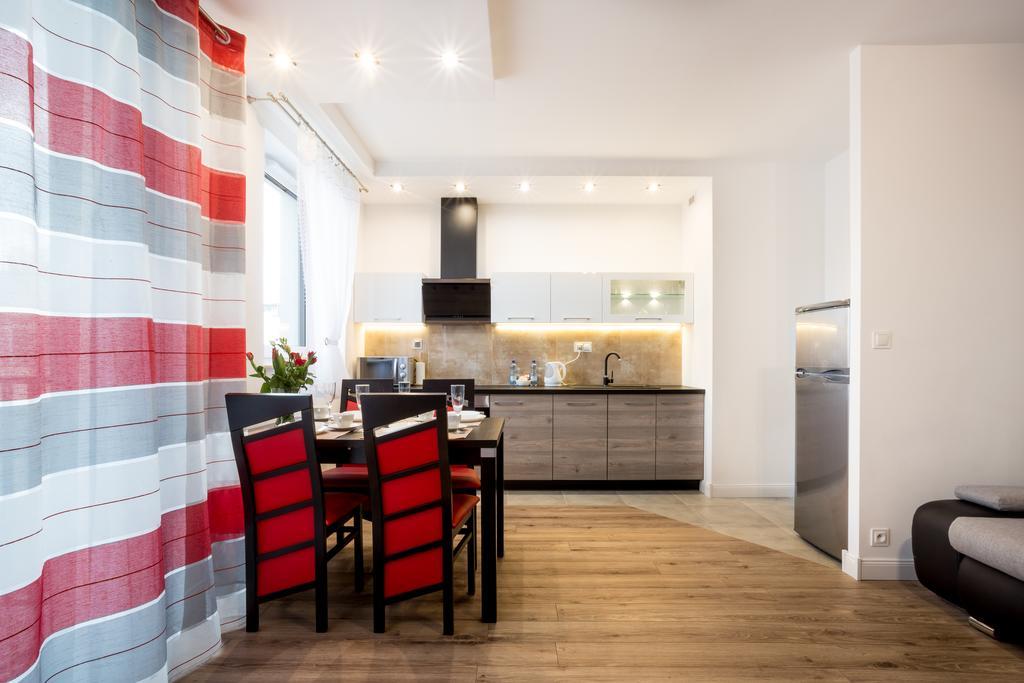 Julia Apartments Jezyce Koscielna Poznan