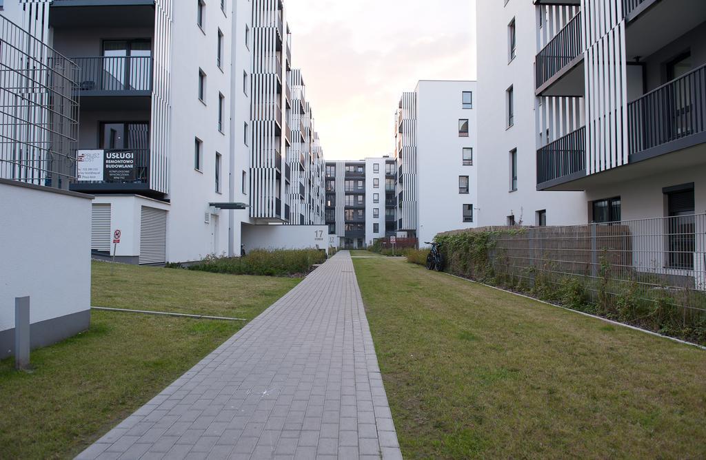 Julia Apartments Jezyce Koscielna